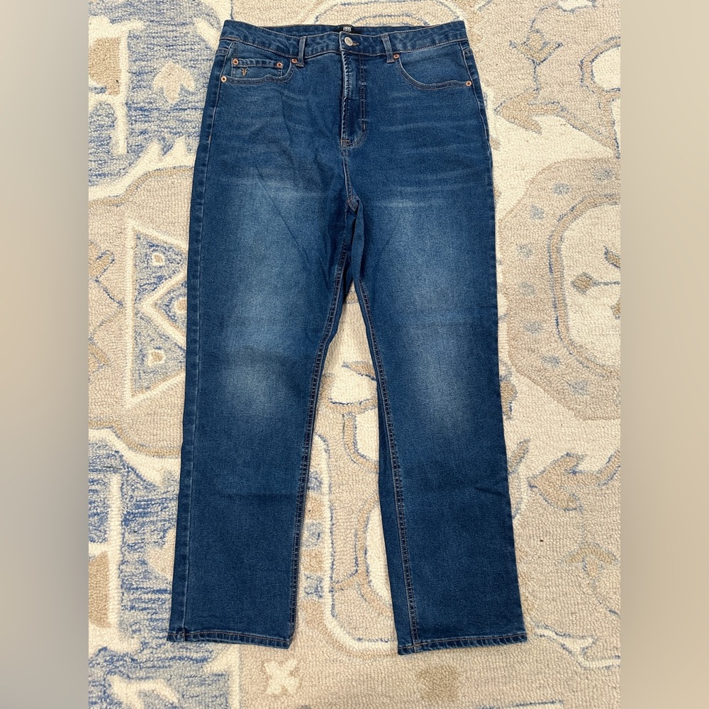 Frye Women’s Dark Blue Slim Jeans